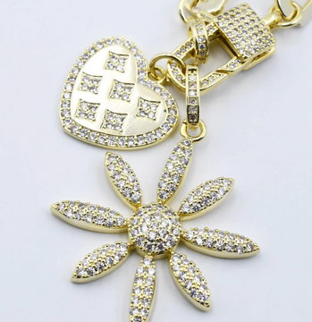 Treasure Jewels Margarita Necklace