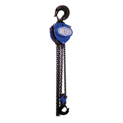 Tractel Tralift Manual Chain Hoist