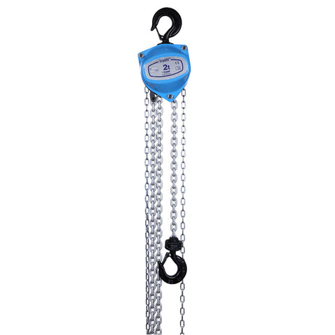 Tractel Tralift Manual Chain Hoist