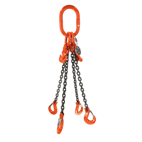 4 leg chain slings