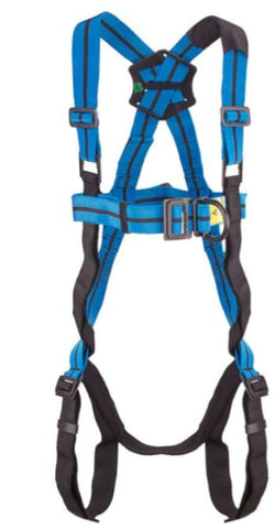 MEWP harness