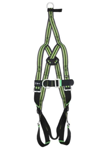 Rescue harness