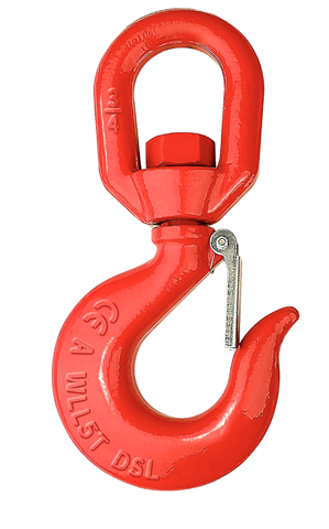 Swivel Hook chain end fitting