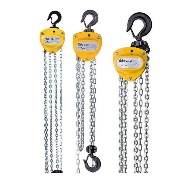 Chain Block & Hoists In Dublin & Ireland