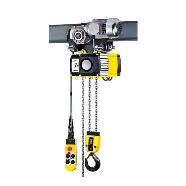 electric chain hoists