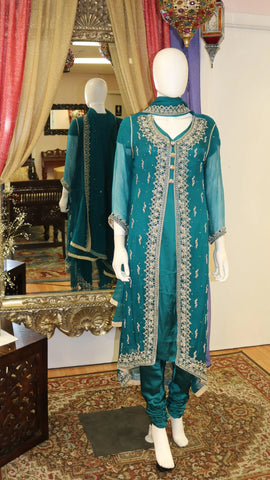 Jacket Kurta Suits