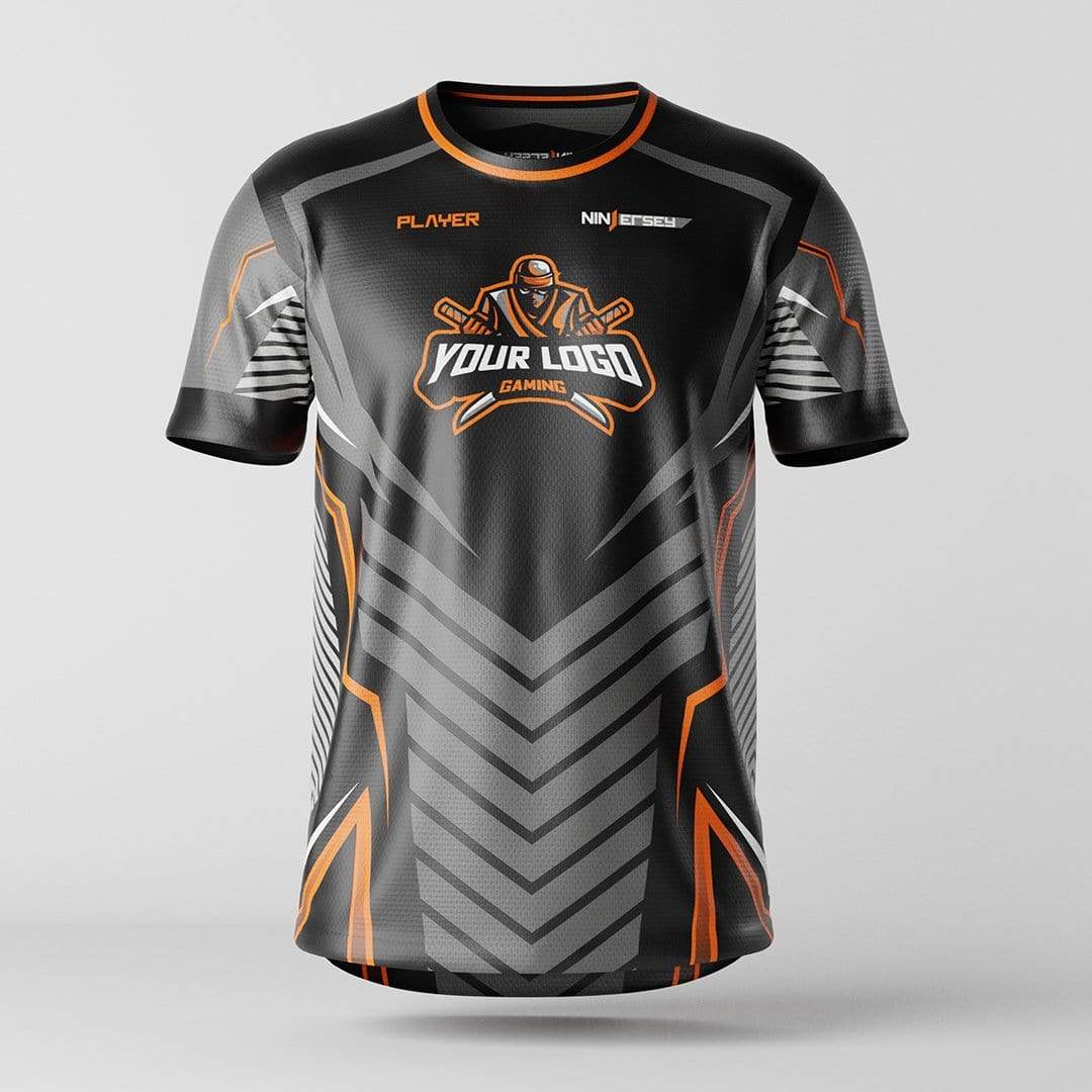 Esports Jersey Sublimated Prizm