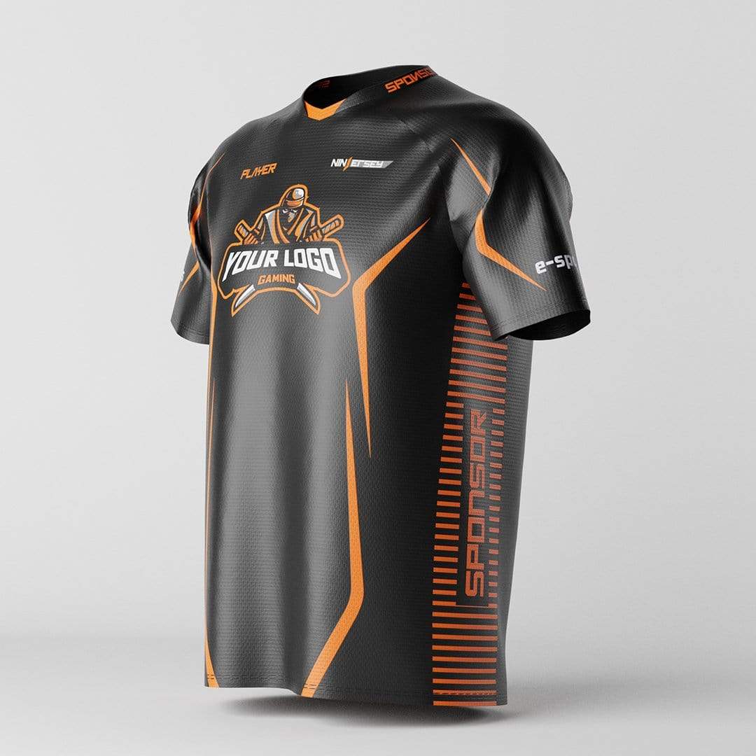 Custom Esports Jersey Ready To Customize In 3d Real Time 