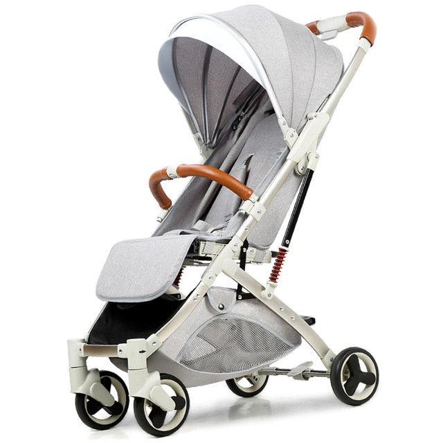 cabin friendly pushchair