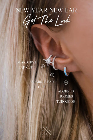 Ear Stacking Earring Ideas