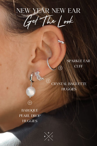 Ear Stacking Earring Ideas