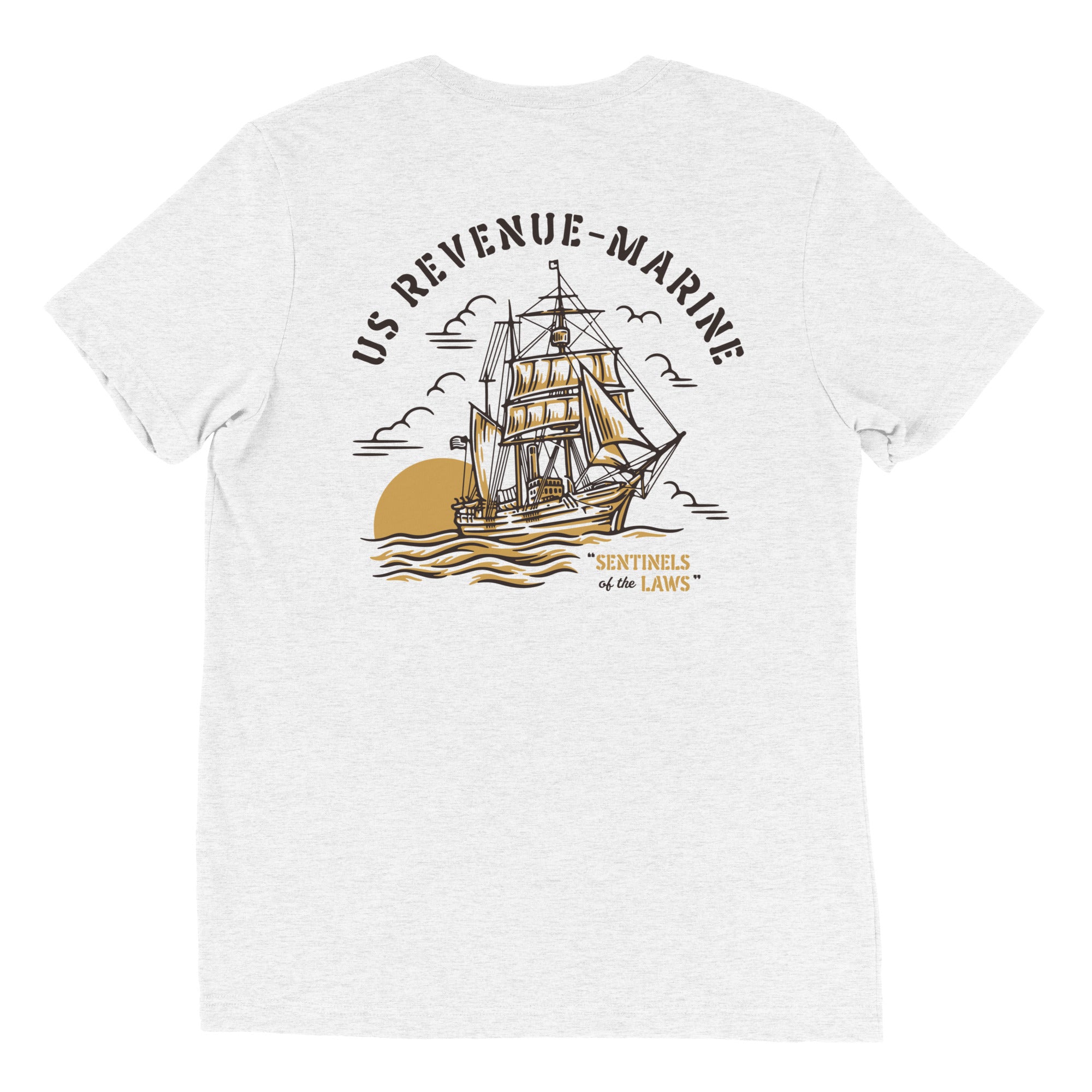 Revenue Marine Premium Tee