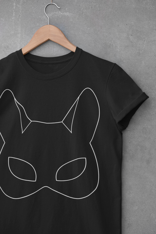 Catwoman Print Shirt