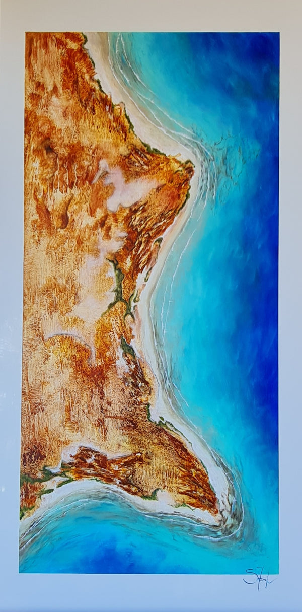 Broome Beach - Diamond Painting 
