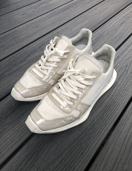 rick owens sisyphus runner