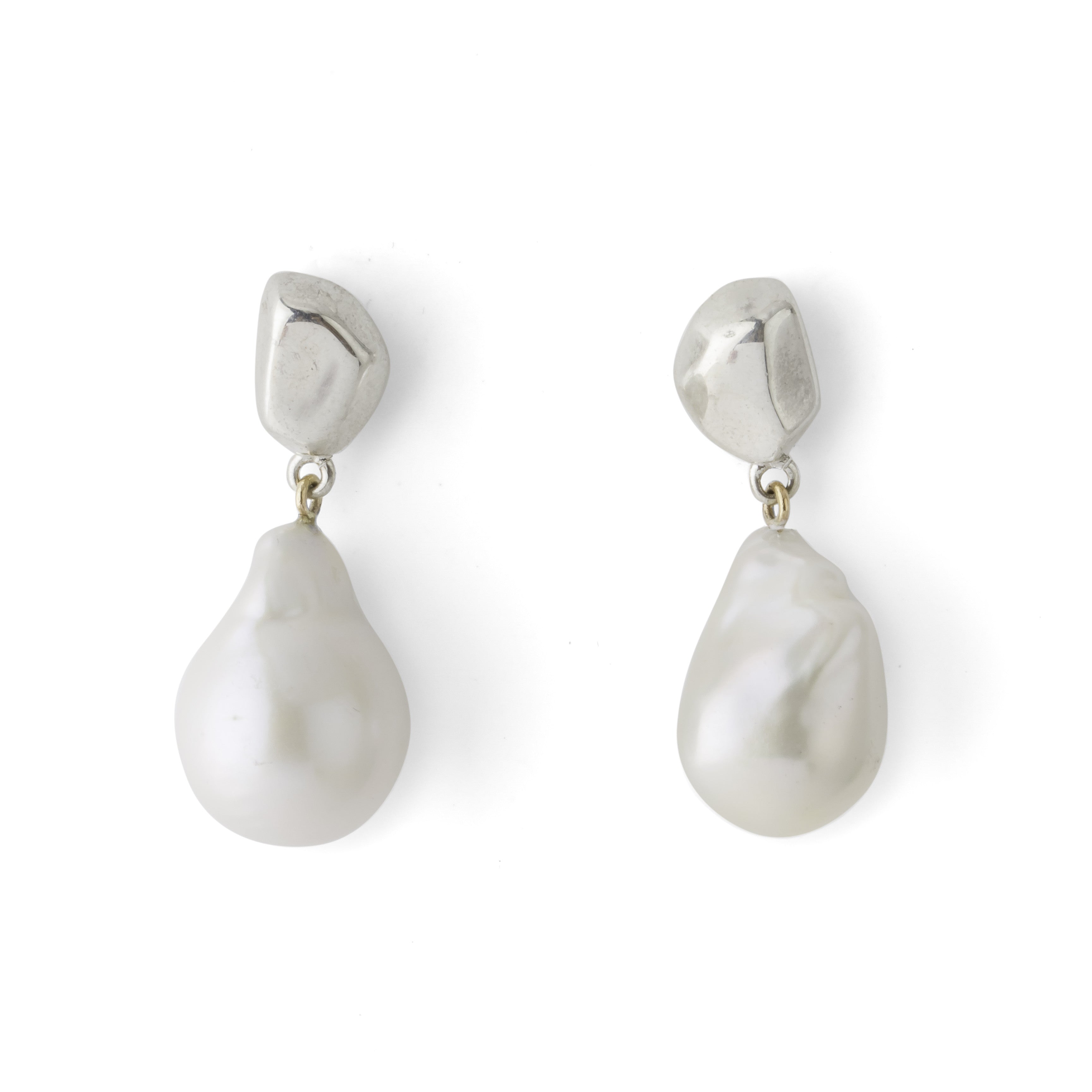 Pom-Pom Pearl Earrings – Joan Hornig Jewelry