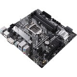 Asus Prime H470M-PLUS/CSM Desktop Motherboard - Intel Chipset - Socket LGA-1200 - Intel Optane Memory Ready - Micro ATX