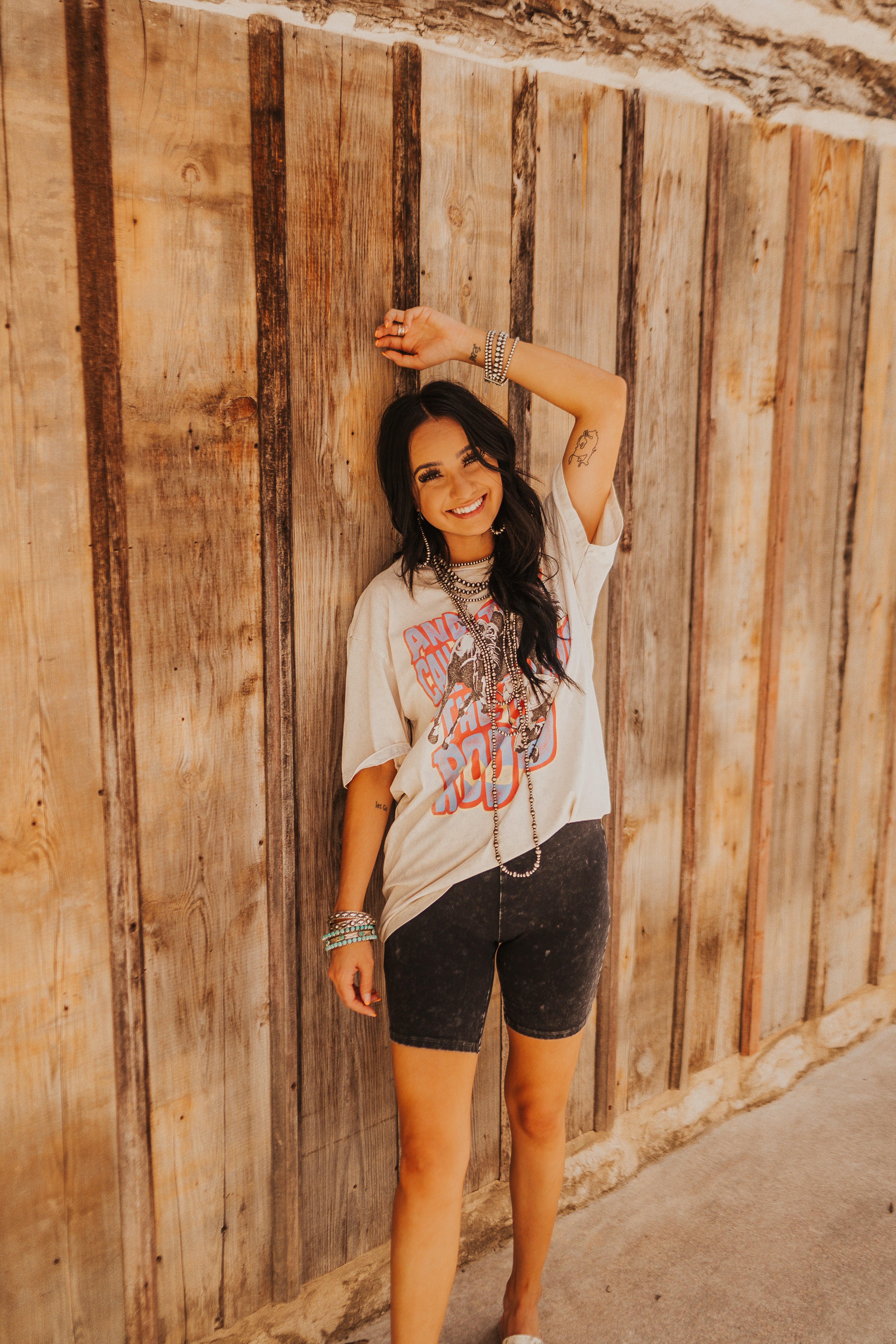 Call The Thing Rodeo Tee
