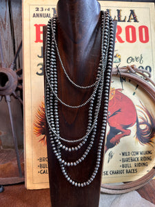 The Roan 6 Strand Necklace