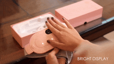Portable Magic Heating Pad – World Beauty Care