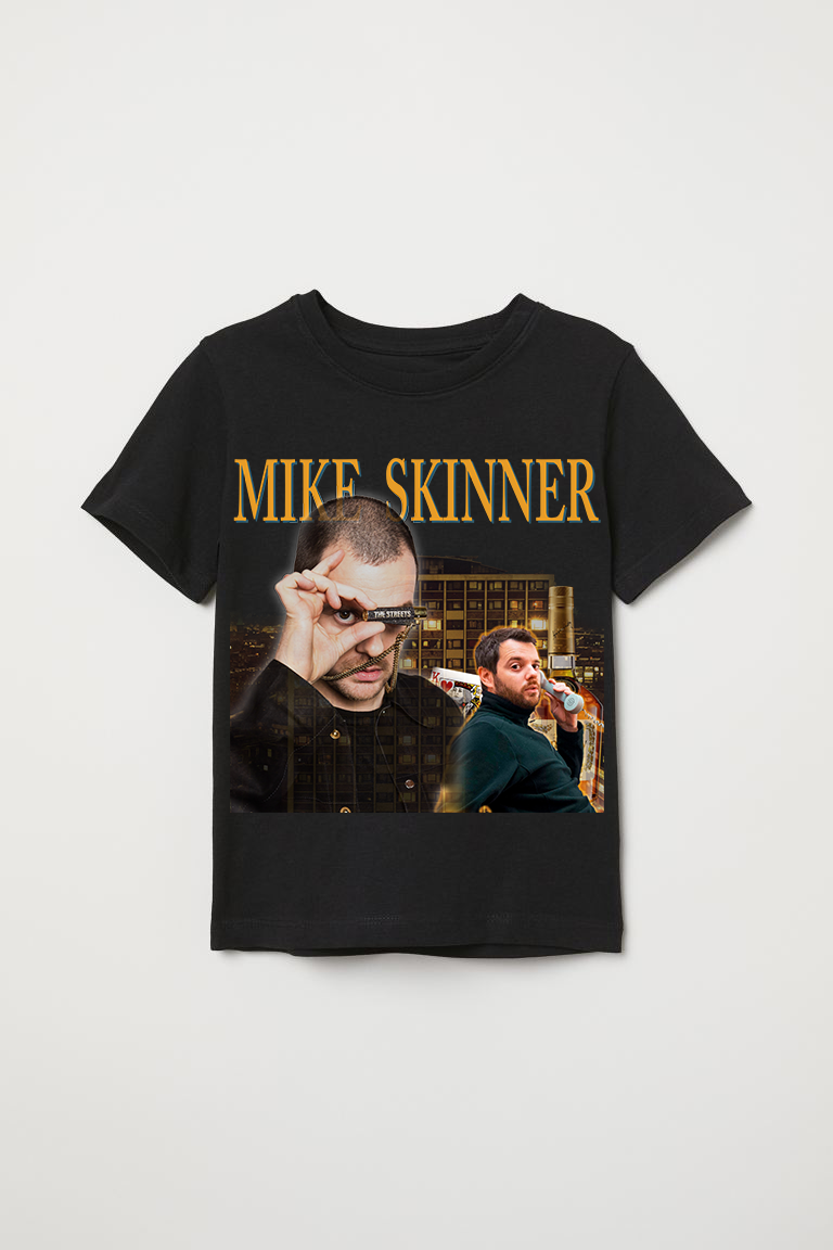 skinner t shirts