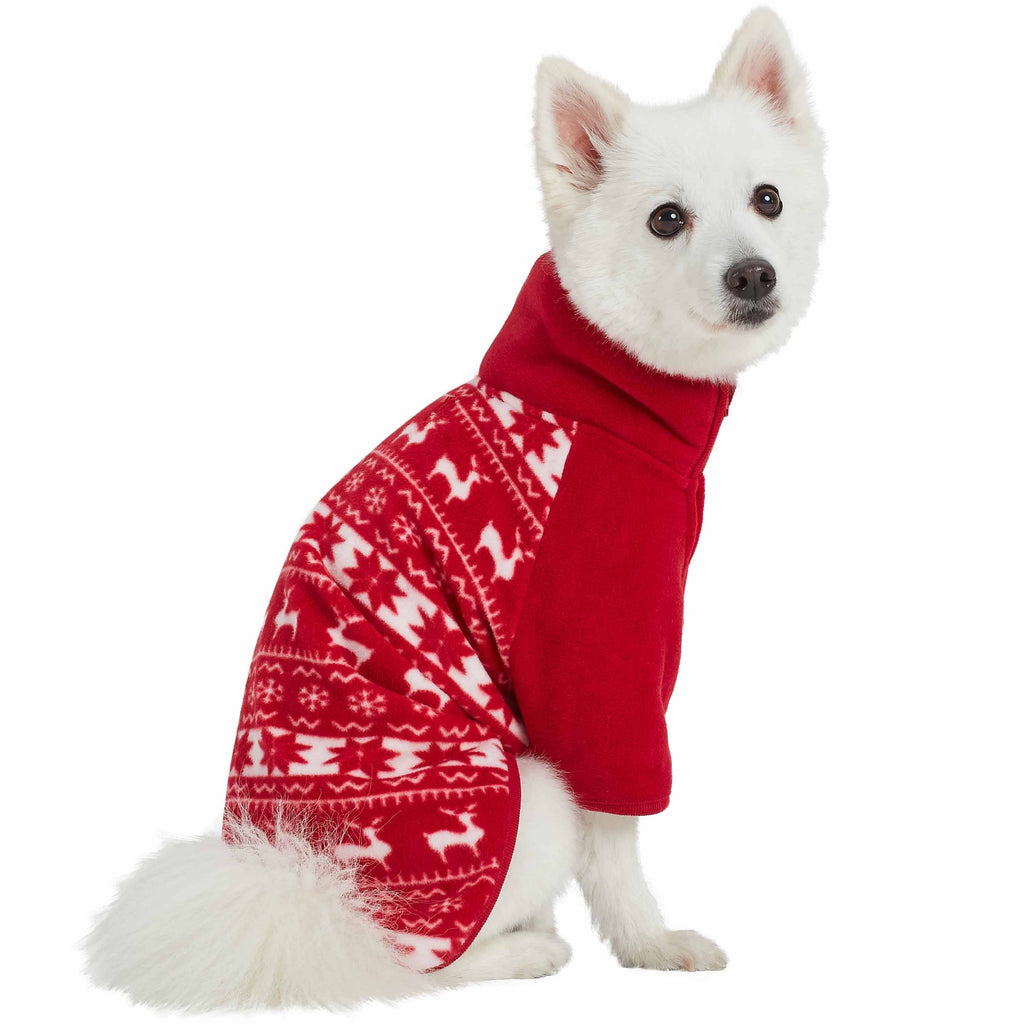 holiday pet apparel