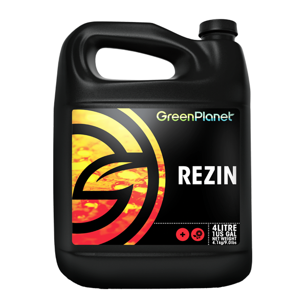 Green Planet Rezin