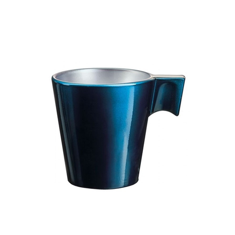 Zeta Matte Black Espresso Cup Set