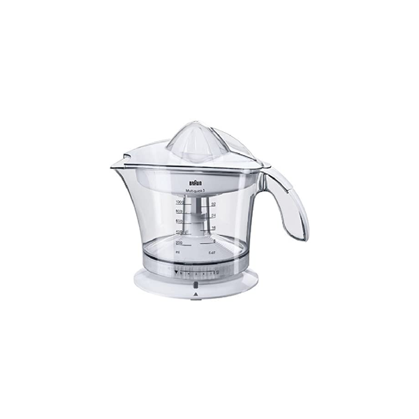 BRAUN JUICER – Zeta