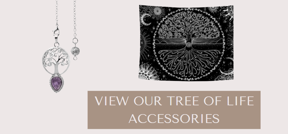 Tree of life accessories