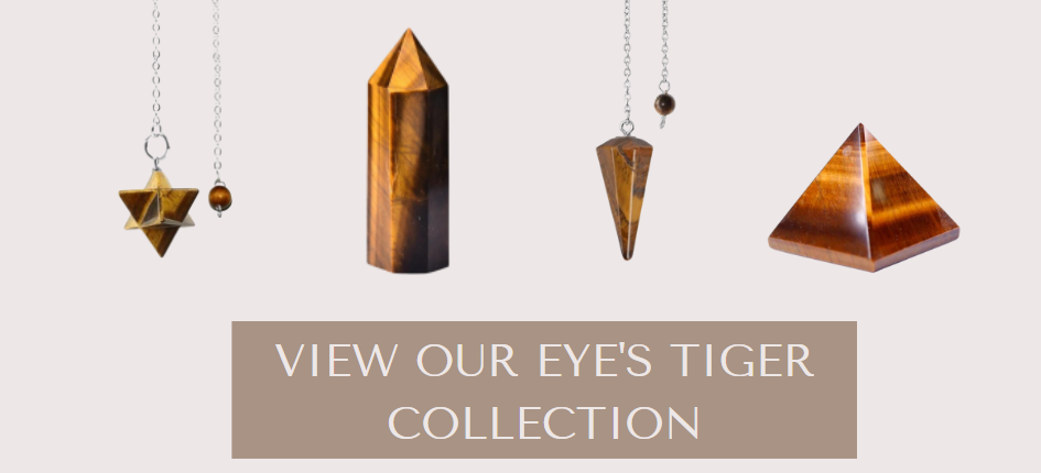 Eye's tiger collection