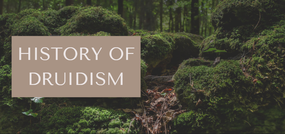 Histry of druidism