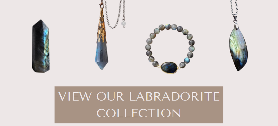 Labradorite collection