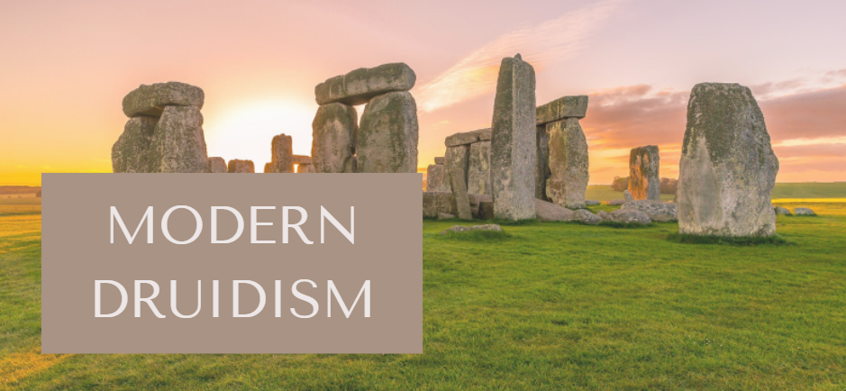 Modern druidism