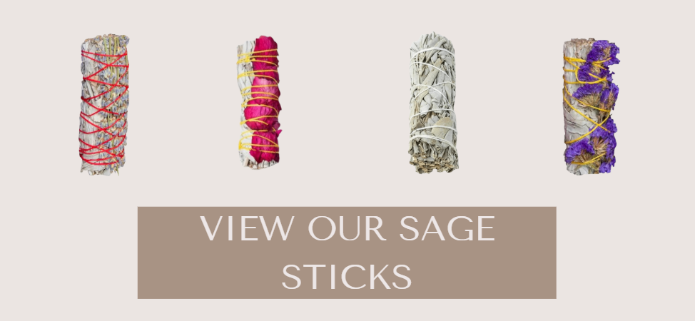 Sage sticks