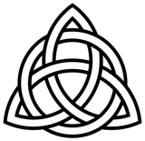 Triquetra Celtic Knot