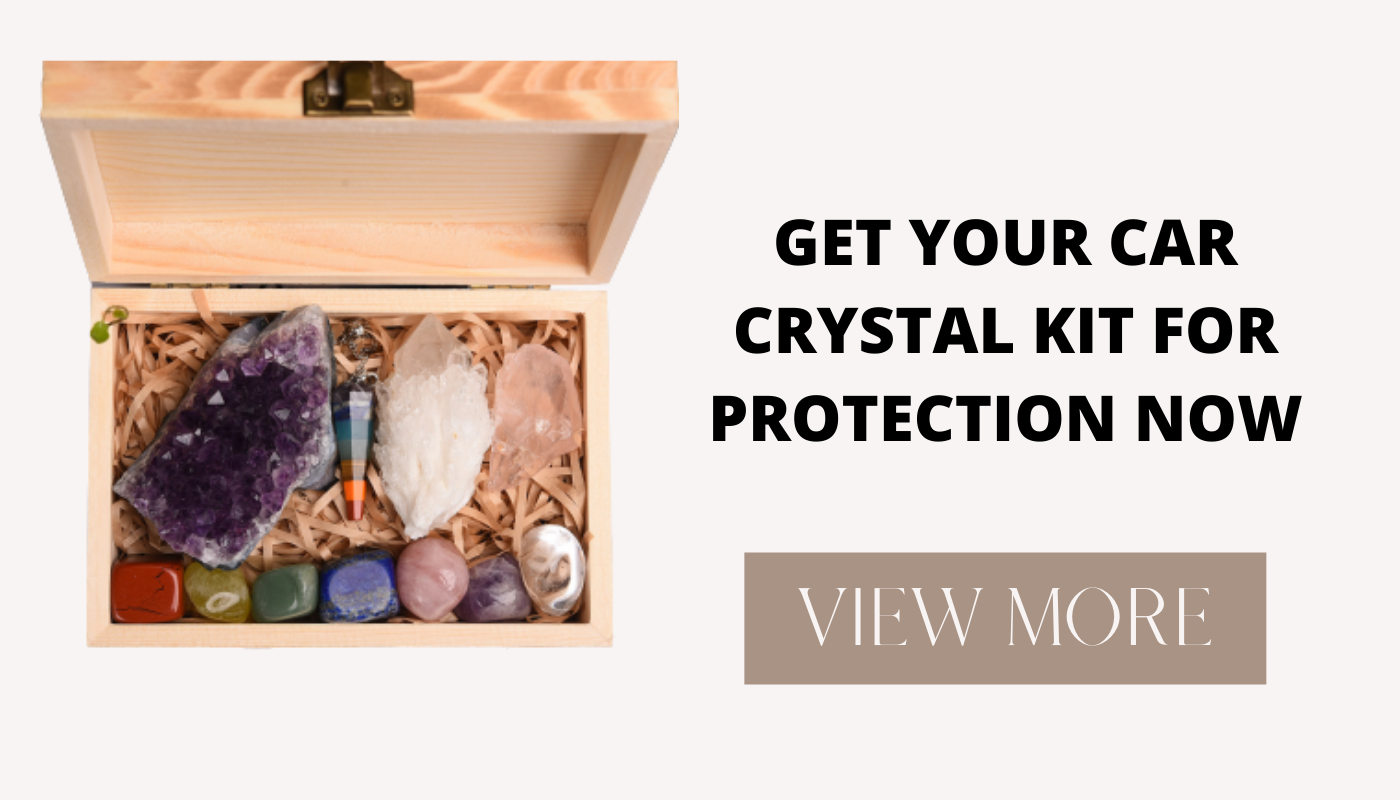 crystals kit to protect your car
