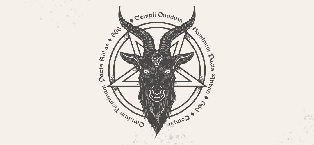 Is a pentacle satanic?