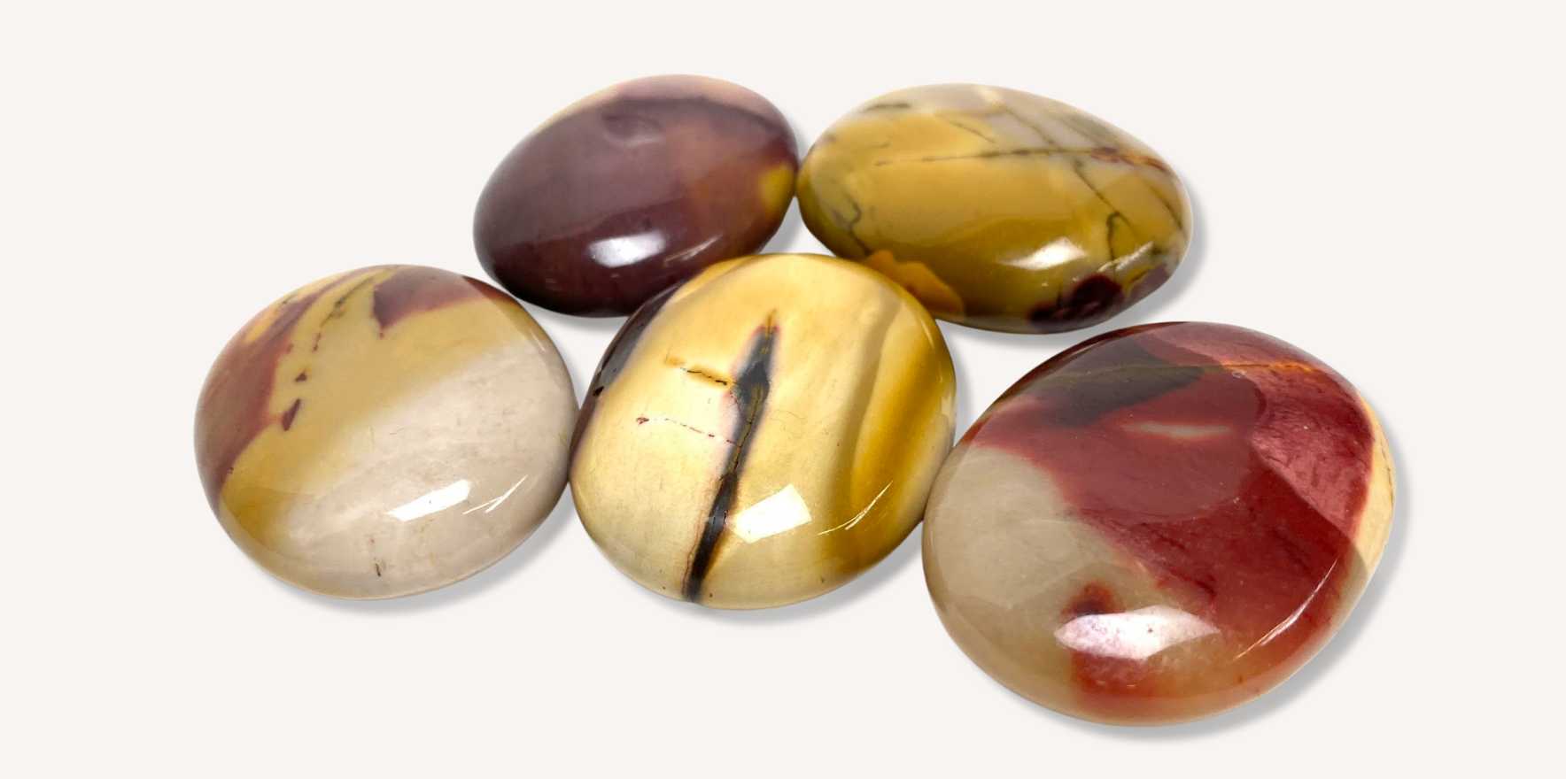 jasper mookaite