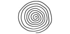 the spiral native american symbol