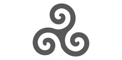 triskelion protection symbol