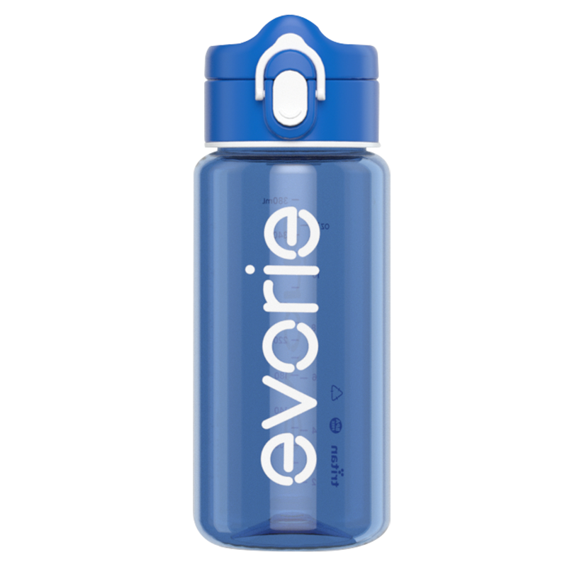 Evorie Tritan Baby 360 Straw Water Bottle Sippy Cup 200mL, Strawberry –  Evorie Moment