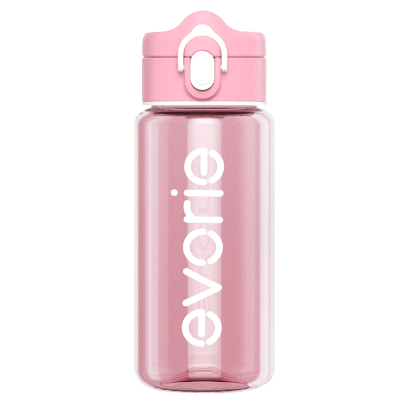 Evorie Tritan Baby 360 Straw Water Bottle Sippy Cup 200mL, Strawberry –  Evorie Moment