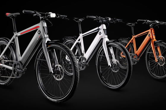 stromer electric bike dealers