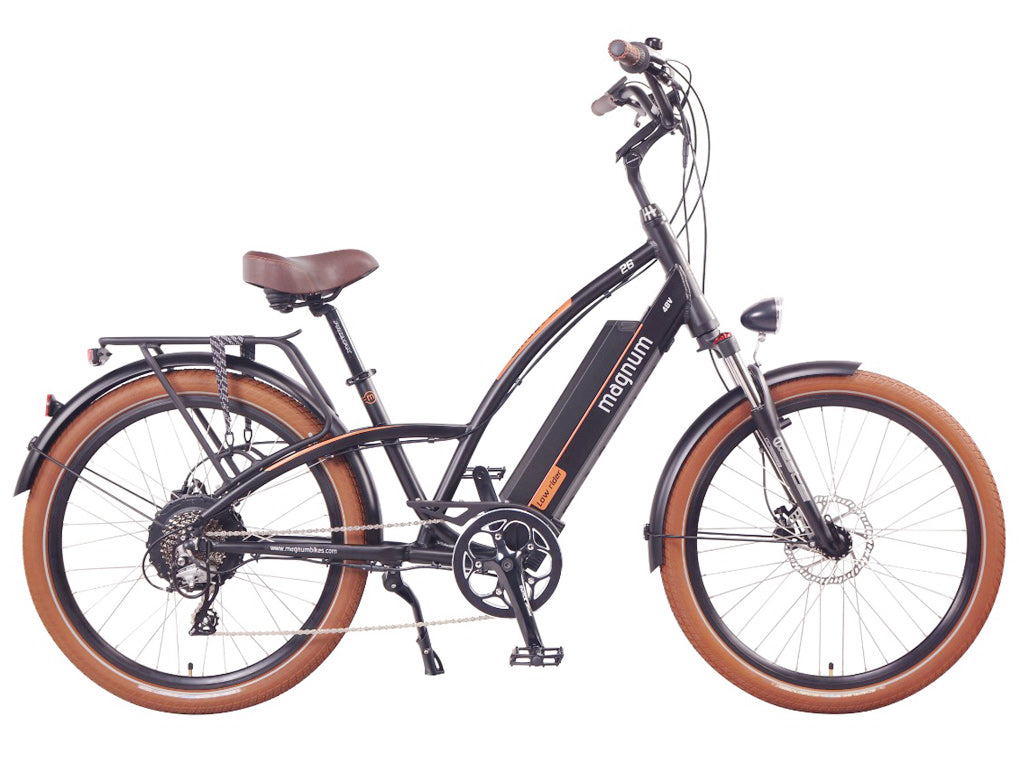 magnum navigator ebike