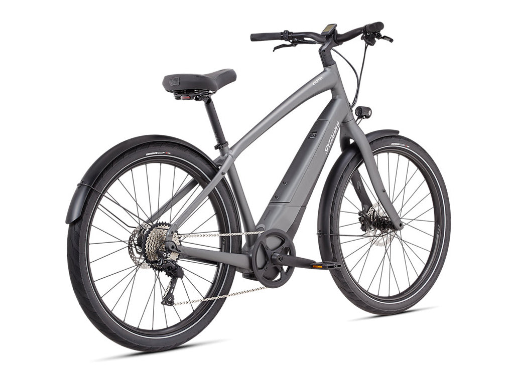 specialized electric bike como