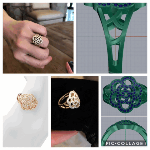Before & After Custom Work