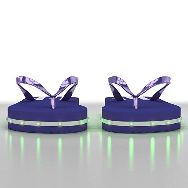 light up flip flops