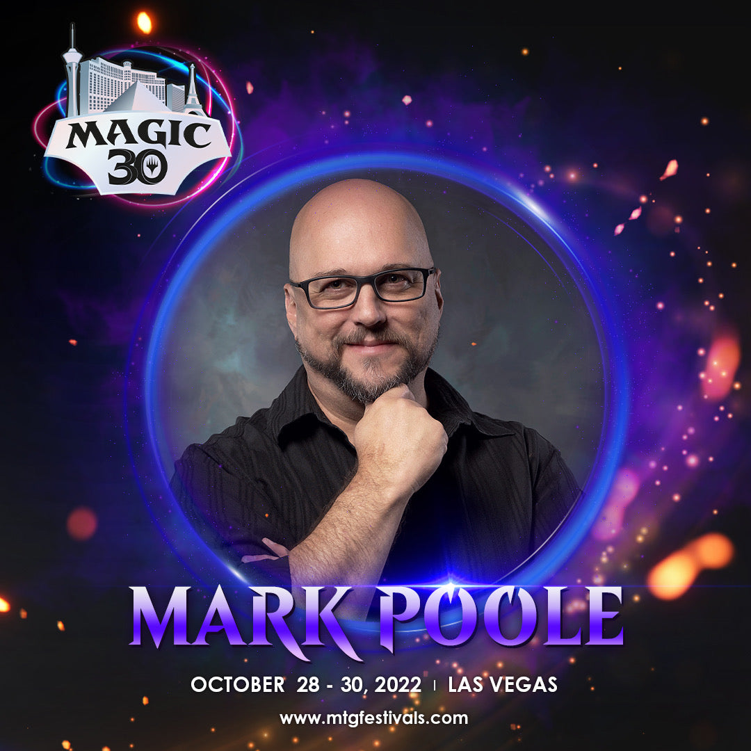 Magic 30 Mark Poole