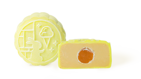 2023 Mooncake】Cuisine Cuisine, White Lotus Seed Puree Mooncakes w/ Double  Yolks, Egg Custard Mini Mooncakes